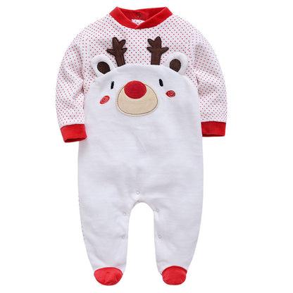 Noël bébé onesies