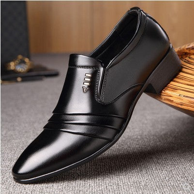 En cuir Chaussures Hommes D'été Respirant Hommes de Chaussures