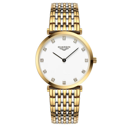 Dames Montres De Mode Dames Imperméables Exquis Montres