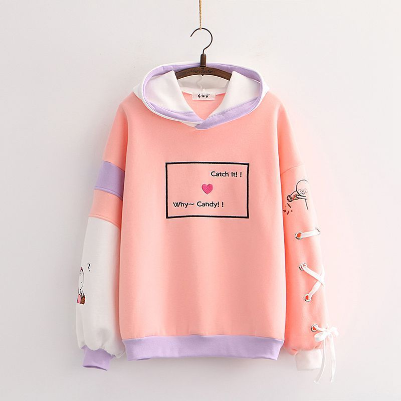 Gentle Wind Sweater Female Jacket Junior High School Girl