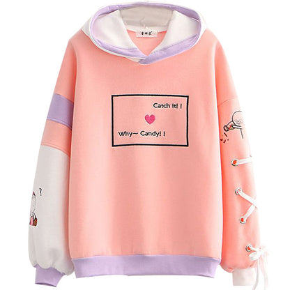 Gentle Wind Sweater Female Jacket Junior High School Girl