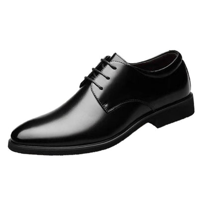 Mazefeng Hommes En Cuir Chaussures Casual Top Qualité Oxford Hommes En Cuir Véritable Robe Chaussures D'affaires Formelle Chaussures Plus La Taille De Mariage 44