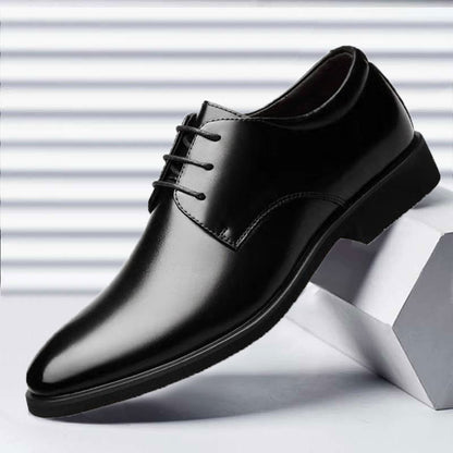 Mazefeng Hommes En Cuir Chaussures Casual Top Qualité Oxford Hommes En Cuir Véritable Robe Chaussures D'affaires Formelle Chaussures Plus La Taille De Mariage 44