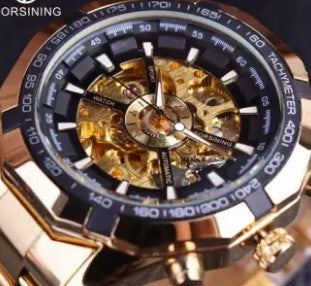 Européen Et Américain Hommes de Mode Montres Automatique Mécanique Montres