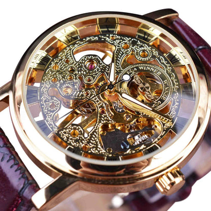 Mécanique montres Hommes de montres mécaniques