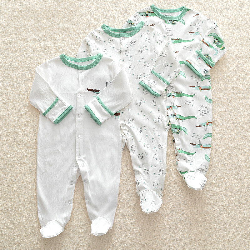 Bébé ramper costume bébé onesies