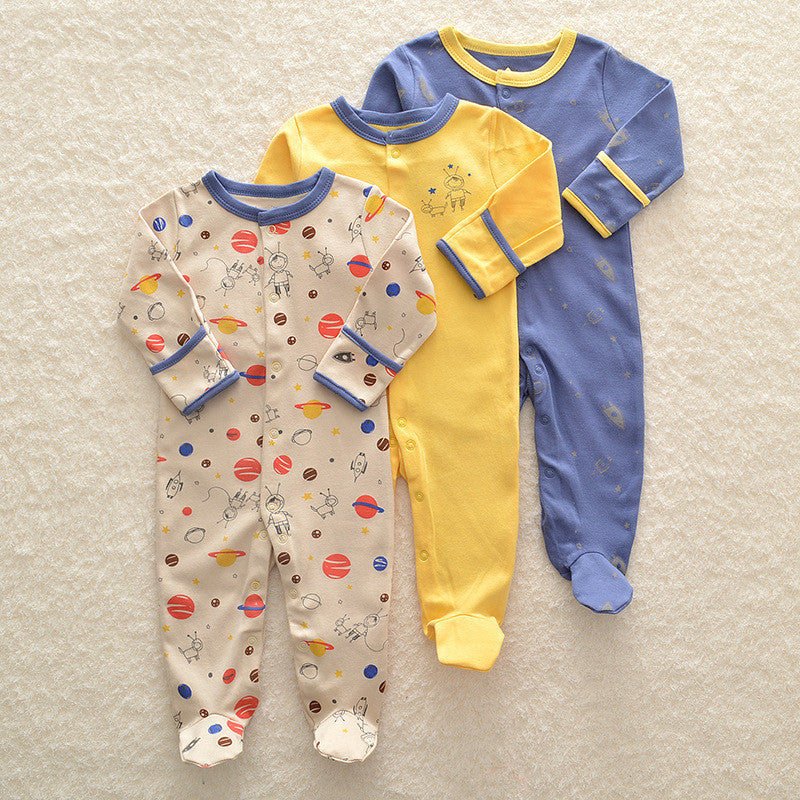 Bébé ramper costume bébé onesies