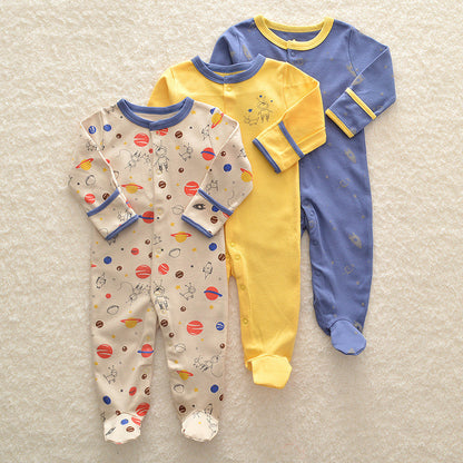 Bébé ramper costume bébé onesies