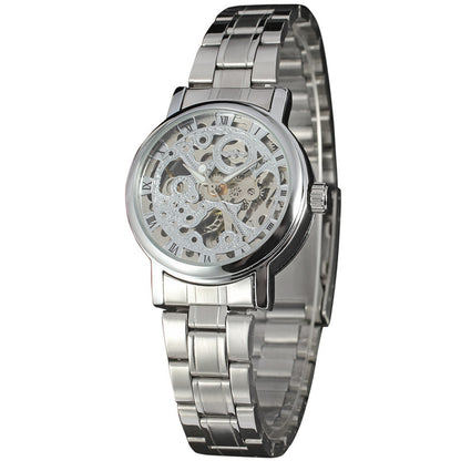 An automatic Winner mechanical sheet for men's automatic mechanical watches