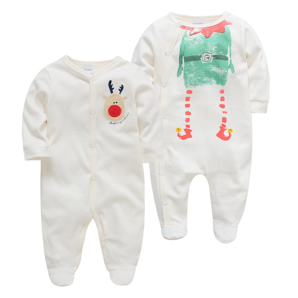 Baby romper jumpsuit