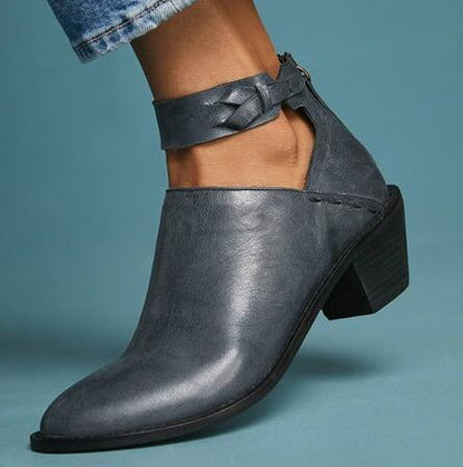 Bottines femme talons hauts