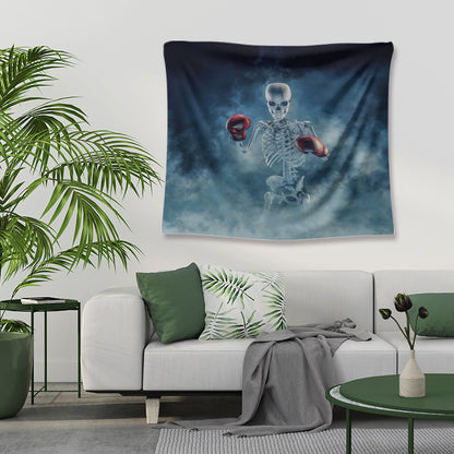 Skull Home Decor Tapestry