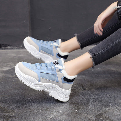 Women Thick sneakers