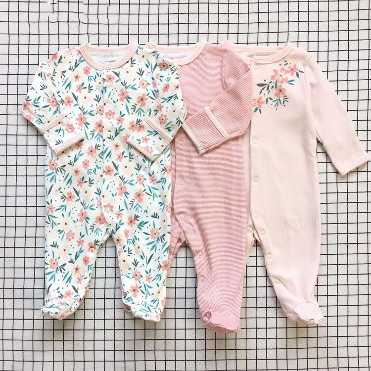 Bébé ramper costume bébé onesies