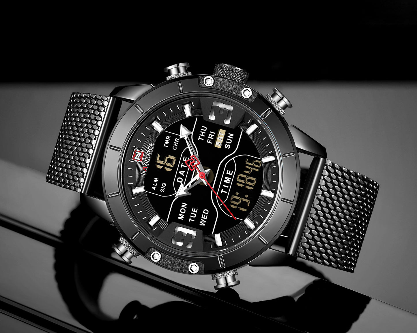 Sport montres homme