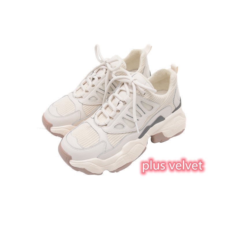 2020 nouveau Femmes Sneakers Mode Automne Femmes Casual Chaussures