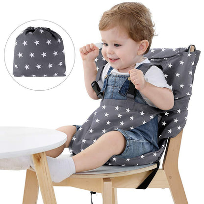 Portable Bébé À Manger Chaise Sac Siège de Sécurité Pour Bébé